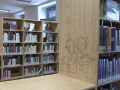 Kyjovská knihovna zkrášlila oddělení naučné literatury