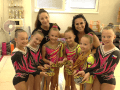 Otrokovické gymnastky kralují i v zahraničí, ze Španělska přivezly 7 medailí