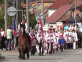 Obec po letech obnovila Mezinárodní folklorní festival Mistřín
