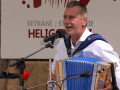 Heligonka zněla téměř na všech svatbách moravsko-slovenského pomezí