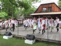 Folklorní festival Jánošíkův dukát se zaměřil na oravský region
