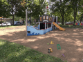 Dětské hřiště na Baťově dostává nový kabát
