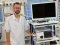 Nové špičkové vybavení v Uherskohradišťské nemocnici pomůže včas odhalit rakovinu střev