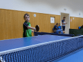 Sezona stolního tenisu začala prvním okresním turnajem dětí 