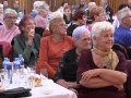Oslava Dne seniorů v Prušánkách byla plná zábavy i dobrého jídla a pití