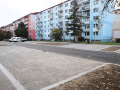 Ve Strážnici skončila rekonstrukce ulic Kovářská, Grůska a parkoviště u obchodního domu
