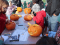 Dýňobraní nabídlo tvůrčí dílny i podzimní speciality