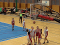 Basketbalová děvčata Vsetína prohrála s BK Frýdek-Místek 33:59