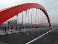 Napajedelský „Golden Gate“ se otevřel řidičům