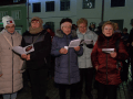 Kunovice se opět připojily k akci „Česko zpívá koledy“