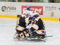 Sledge hokejisté Zlína na závěr základní části přehráli Havířov, zahrají si o bronz