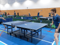 Orelská jednota uspořádala turnaj ve stolním tenise