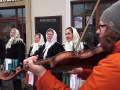 Fašank má v Ostrožské Nové Vsi dlouholetou tradici