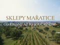 Sklepy Mařatice - od Římanů až po současnost