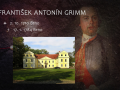 František Antonín Grimm