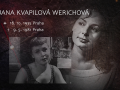 Jana Kvapilová Werichová