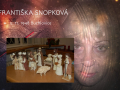 Františka Snopková
