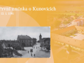 První zmínka o Kunovicích