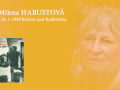 Milena Habustová