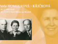 Pavla Homolková-Křičková