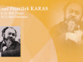 Josef František Karas