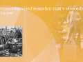 Znovuobnovení Pomníku TGM v Hodoníně