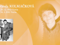 Vanda Kolmačková