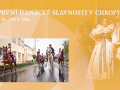První Hanácké slavnosti v Chropyni