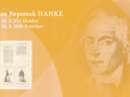 Jan Nepomuk Hanke