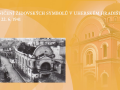 Ničení židovských symbolů v Uherském Hradišti