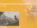 Poslední požár na Buchlově