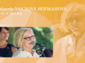 Marcela Vajceová Hofmanová