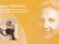 Milada Šimčíková