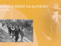 Auguste Rodin na Slovácku