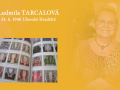 Ludmila Tarcalová
