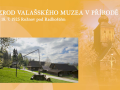 Zrod Valašského muzea v přírodě