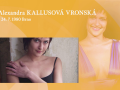 Alexandra Kallusová Vronská