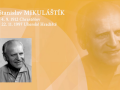 Stanislav Mikuláštík