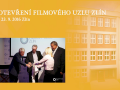 Otevření Filmového uzlu Zlín