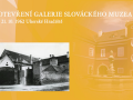 Otevření Galerie Slováckého muzea