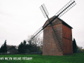 Větrný mlýn Velké Těšany