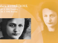 Marie Kudeříková