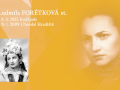 Ludmila Forétková st.