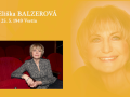 Eliška Balzerová